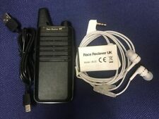 Race receiver one for sale  COWDENBEATH
