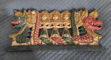 Balinese dragon boat for sale  Windsor