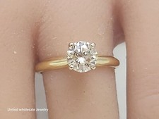 0.73ct genuine natural for sale  Los Angeles