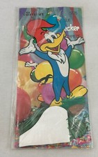 Antiga 1981 Woody Woodpecker peça central de favo de mel decoração de festa de aniversário 11"" comprar usado  Enviando para Brazil