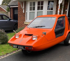 1972 bond bug for sale  NORTHWICH