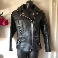 rivetts leather jacket for sale  LONDON