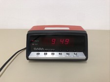 Saba electronic clock d'occasion  Expédié en Belgium