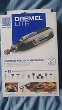 Dremel 7760 3.6 for sale  BURY