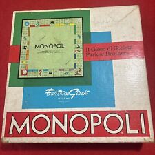 Monopoli lire gioco usato  Verona