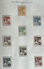 Kolumbien 1950 lansa gebraucht kaufen  Waldbronn