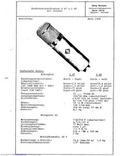 Neumann u47 vintage usato  Italia