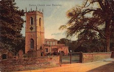 Postcard yorkshire saints for sale  PETERBOROUGH