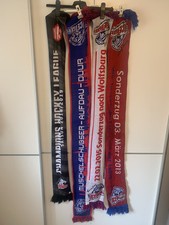 Fanschal konvolut eishockey gebraucht kaufen  Nürnberg