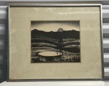 Peter hurd lithograph for sale  Islip