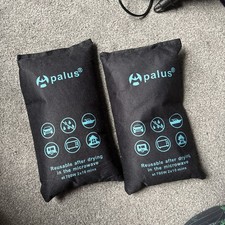 2x1kg dehumidifier reusable for sale  TOTNES