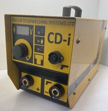 Taylor stud welding for sale  HECKMONDWIKE