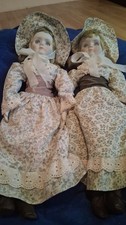 Porzellanpuppen künstlerpuppe gebraucht kaufen  Ringsheim