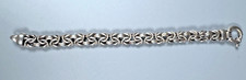 Gebraucht, 925er silber armband gebraucht kaufen  Hamburg