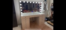Vanity desk mirror for sale  Pasadena