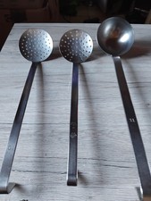 Schaumlöffel 2stk suppenkelle gebraucht kaufen  Ellerau