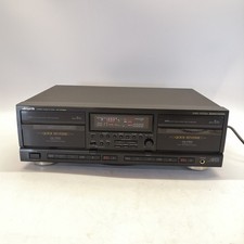 Aiwa wx929 double for sale  BEDFORD