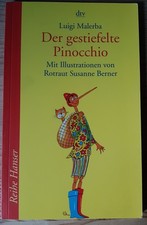 Gestiefelte pinocchio . gebraucht kaufen  Hage