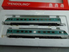 Locomotive fleischmann pendoli d'occasion  Mourmelon-le-Grand