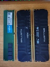 Ram ddr4 32gb usato  Cavarzere