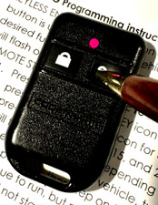 Code alarm keyless for sale  Wellsboro