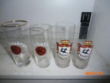 Biere verres schutzenberger d'occasion  Draguignan