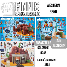 Playmobil laren goldmine gebraucht kaufen  Ladenburg