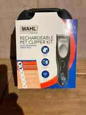 Wahl dog grooming for sale  WOLVERHAMPTON