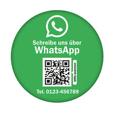 Social media aufkleber gebraucht kaufen  Schweinfurt