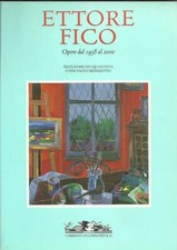 Ettore fico. opere usato  Novara