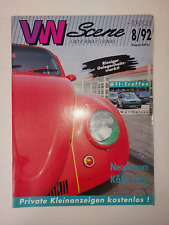 Scene international 1992 gebraucht kaufen  Velbert