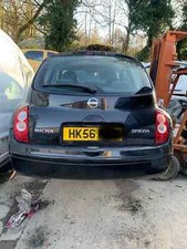Nissan micra k12 for sale  SOWERBY BRIDGE