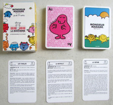 Set cards mr. d'occasion  Expédié en Belgium