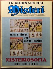 Giornale dei misteri usato  Agliana