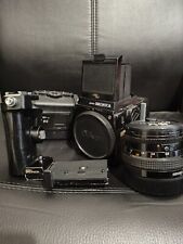 Bronica 6x6 medium for sale  READING