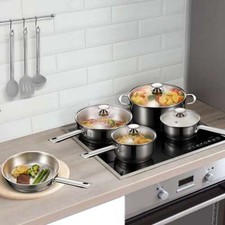 Tlg topfset kochset gebraucht kaufen  Bad Bramstedt