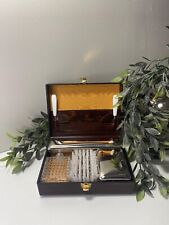 Ancien coffret toilette d'occasion  Le Grand-Lucé