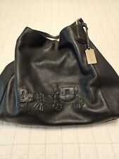 Coach edie black for sale  Mascoutah