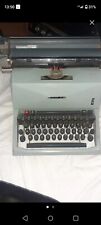 Vintage macchina scrivere usato  Pontecurone