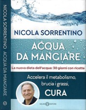 Acqua mangiare. accelera usato  Italia