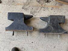 Gate post anvils for sale  SHEFFIELD