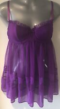 Frederick hollywood magenta for sale  LONDON