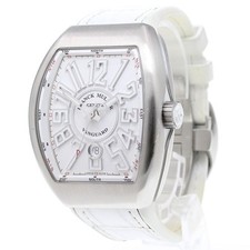 FRANCK MULLER V45SCDT Vanguard automático masculino #C062 comprar usado  Enviando para Brazil