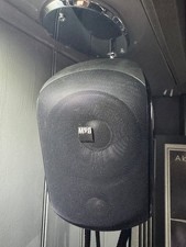 Satellite speakers black for sale  ROMFORD