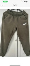 green jogging bottoms for sale  ORMSKIRK