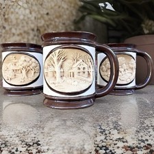 Vintage glazed stoneware for sale  Turtle Creek