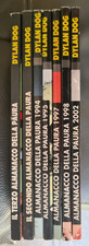 Dylan dog almanacco usato  Roma