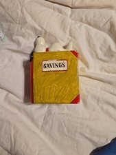 Vintage snoopy piggy for sale  Arlington