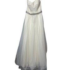 David bridal strapless for sale  Birmingham