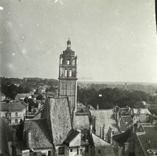 Loches vue générale d'occasion  Paris V
